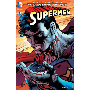 The Coming of the Superman (2015) #3 NM Neal Adams Cover