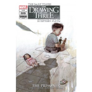 The Dark Tower: The Drawing of the Three - The Prisoner (2014) #1 of 5 VF/NM 