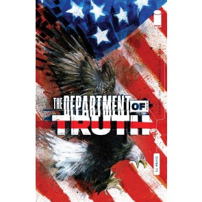 The Department of Truth (2020) #19 NM Martin Simmonds Cover Image Comics