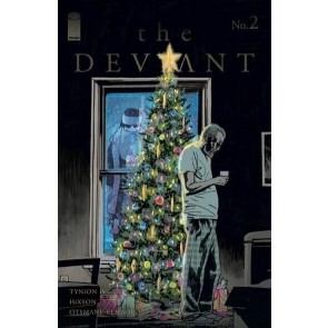 The Deviant (2023) #2 NM Joshua Hixson Cover Image Comics