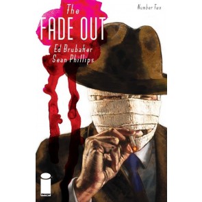The Fade Out (2014) #2 NM Ed Brubaker Sean Phillips Image Comics