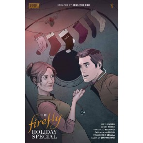 The Firefly: Holiday Special (2021) #1 NM Cover Yarsky Variant Boom!