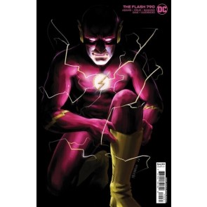 The Flash (2016) #790 NM Ibrahim Moustafa Variant Cover