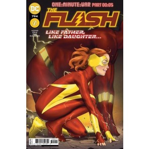 The Flash (2016) #794 NM Taurin Clarke Cover
