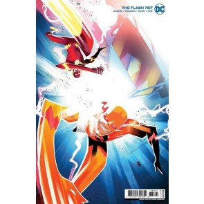 The Flash (2016) #787 NM George Kambadais Variant Cover