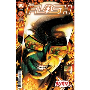 The Flash (2016) #772 VF/NM Brandon Peterson Cover
