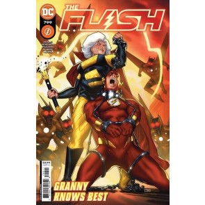 The Flash (2016) #799 NM Taurin Clarke Cover