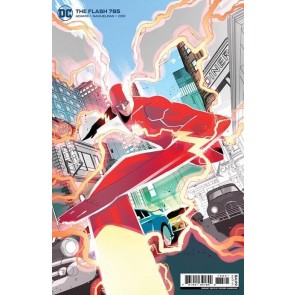 The Flash (2016) #785 NM George Kambadais Variant Cover