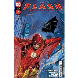 The Flash: The Fastest Man Alive (2022) #1 NM Max Fiumara Cover Movie Tie-In