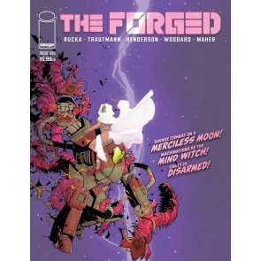The Forged (2023) #2 NM Greg Rucka Image Comics