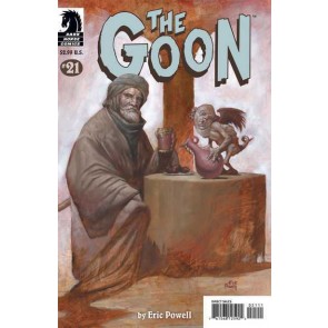 The Goon (2003) #21 VF/NM Eric Powell Dark Horse Comics