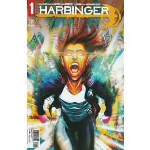 The Harbinger (2021) #1 NM Robbi Rodriguez Valiant