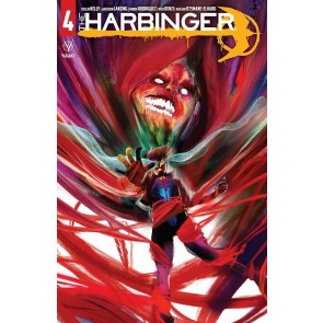 The Harbinger (2021) #4 NM Valiant