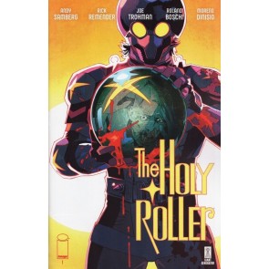 The Holy Roller (2023) #1 NM  Roland Boschi Cover Image Comics