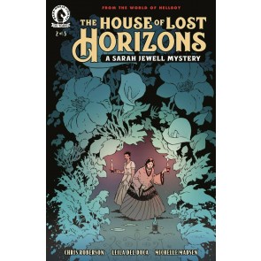 The House of Lost Horizons (2021) #2 of 5 VF/NM Mignola Dark Horse Comics