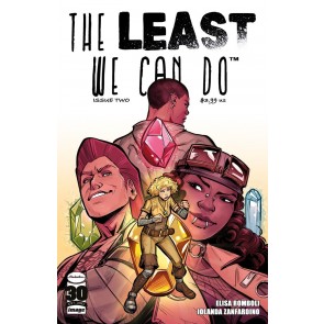 The Least We Can Do (2022) #2 NM Image Comics