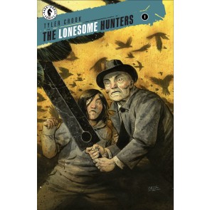 The Lonesome Hunters (2022) #1 VF Tyler Crook Dark Horse Comics