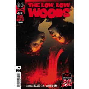 The Low, Low Woods (2019) #6 VF/NM Sam Wolfe Connelly Cover Joe Hill Black Label