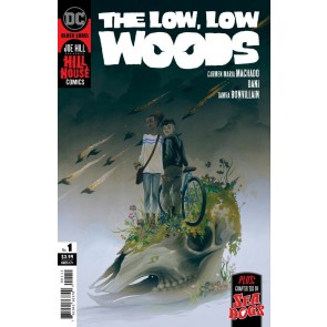 The Low, Low Woods (2019) #1 VF/NM Joe Hill Black Label