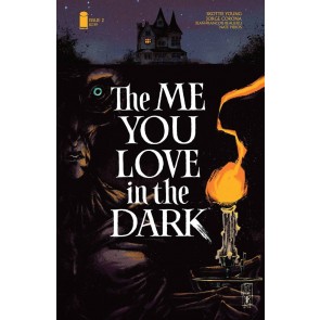 The Me You Love in the Dark (2021) #2 NM Jorge Corona Cover