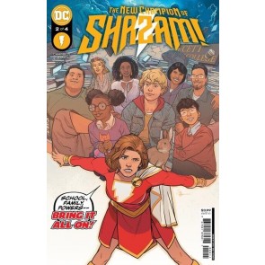 The New Champion Of Shazam! (2022) #2 of 4 NM Evan Doc Shaner Cover