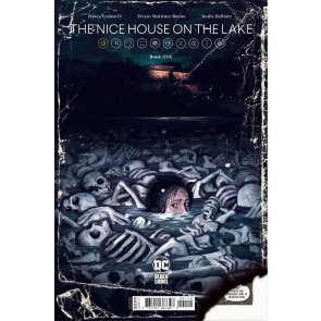 The Nice House on the Lake (2021) #1 NM 2nd Printing Variant Cover Black Label