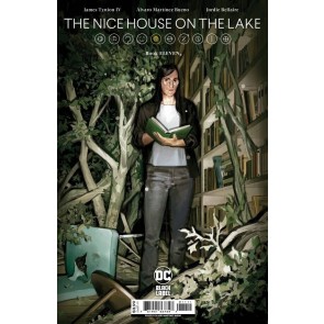 The Nice House on the Lake (2021) #11 NM Alvaro Martinez Bueno Cover