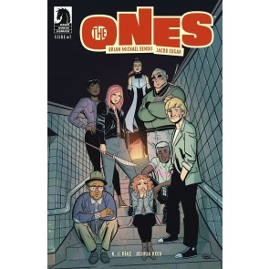 The Ones (2022) #1 NM Brian Michael Bendis Dark Horse Comics