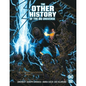The Other History of the DC Universe (2020) #1 VF/NM Campbell Cover Black Label