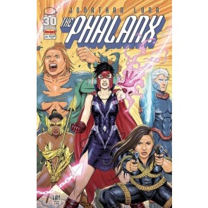 The Phalanx (2022) #1 NM Jonathan Luna Cover Art Story Image Comics