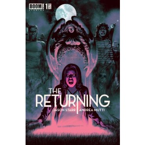 THE RETURNING (2014) #1 OF 4 VF/NM BOOM!