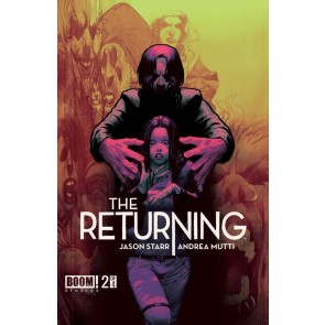THE RETURNING (2014) #2 OF 4 VF/NM BOOM!