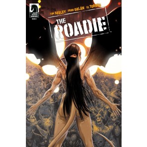 The Roadie (2021) #4 of 4 NM Tim Seeley Dark Horse Comics