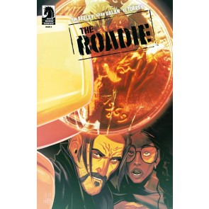 The Roadie (2021) #2 of 4 NM Tim Seeley Dark Horse Comics