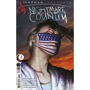 The Sandman Universe: Nightmare Country (2022) #1 NM Reiko Murakami Cover