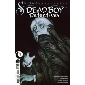 The Sandman Universe: Dead Boy Detectives (2023) #3 NM Nimit Malavia Cover