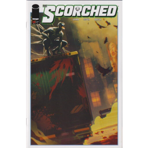 The Scorched (2022) #28 NM Francesco Tomaselli Cover Image Comics