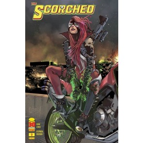 The Scorched (2022) #'s 7 8 9 10 11 12 Complete NM Lot Spawn Image Comics