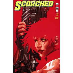 The Scorched (2022) #7 NM Don Ellis Aguillo Cover Image Comics