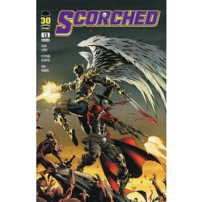 The Scorched (2022) #13 NM Image Comics