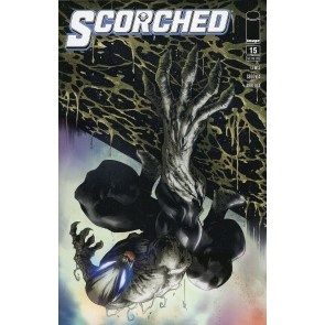 The Scorched (2022) #15 NM Kevin Keane Haunt Variant Cover Image Comics