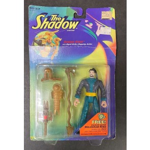 The Shadow Movie Shiwan Khan Kenner 1994 Action Figure Sealed