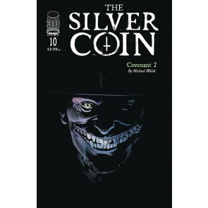 The Silver Coin (2021) #10 NM Image Comics