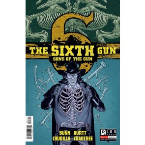 THE SIXTH GUN: SONS OF THE GUN #3 VF/NM ONI PRESS