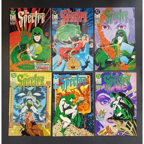 The Spectre (1987) #'s 1-30 & Annual #1 VF (8.0) Near Complete Lot of 31 DC