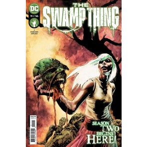 The Swamp Thing (2021) #11 of 16 NM Mike Perkins Cover