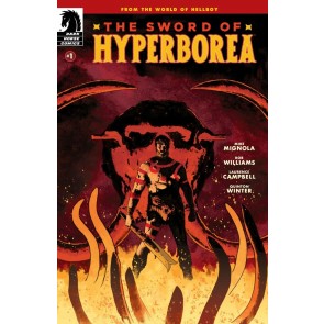 The Sword of Hyperborea (2022) #1 NM Laurence Campbell Cover Mike Mignola