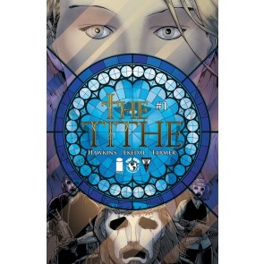 The Tithe (2015) #1 NM Rahsan Ekedal Cover Image Comics