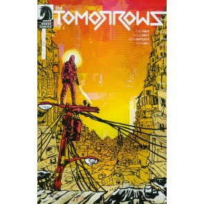 The Tomorrows (2015) #2 VF/NM Dark Horse Comics