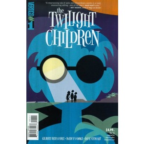 The Twilight Children (2015) #1 NM Darwyn Cooke Cover DC